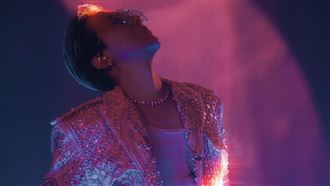 GD台北大巨蛋安可場演出完美落幕。（圖／Galaxy Corporation提供） 