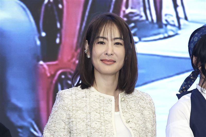 賈永婕首度擔任製作人。（圖／記者鄭孟晃攝影）