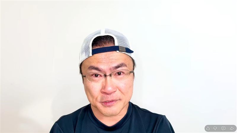 乙武洋匡支持松本人志復出。（圖／翻攝自YouTube）