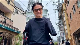 乙武洋匡曾爆偷吃50女。（圖／翻攝自乙武洋匡IG）