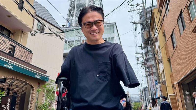 乙武洋匡挺捲性侵男星復出　震撼原因曝光