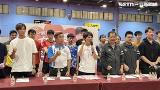 陳亭妃,程銘志,民進黨,運動部,台南（圖／記者林昱孜攝影）