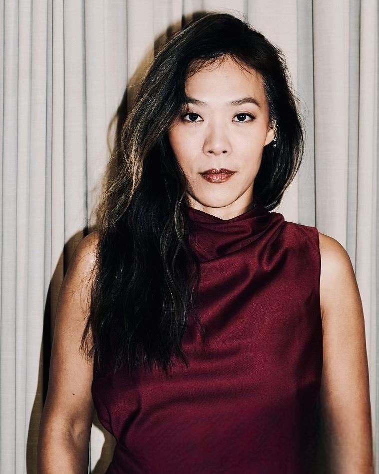 《左撇子女孩》導演鄒時擎。（圖／金馬執委會提供）