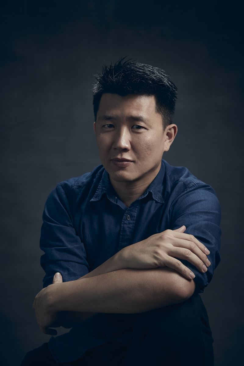 《人生海海》導演廖克發。（圖／金馬執委會提供）