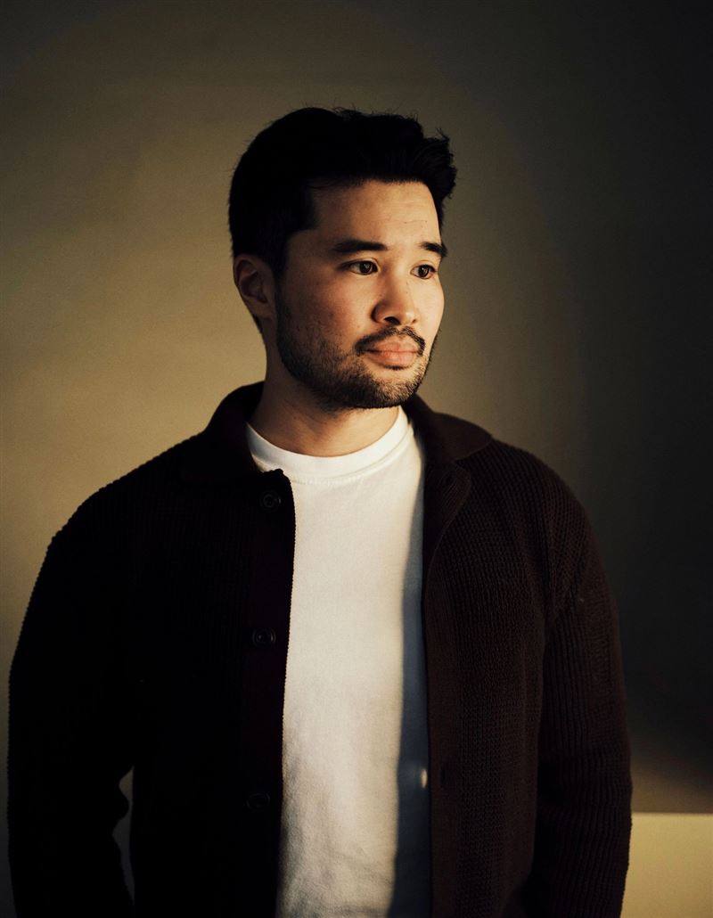 《幸福之路》導演Lloyd Lee CHOI。（圖／金馬執委會提供）