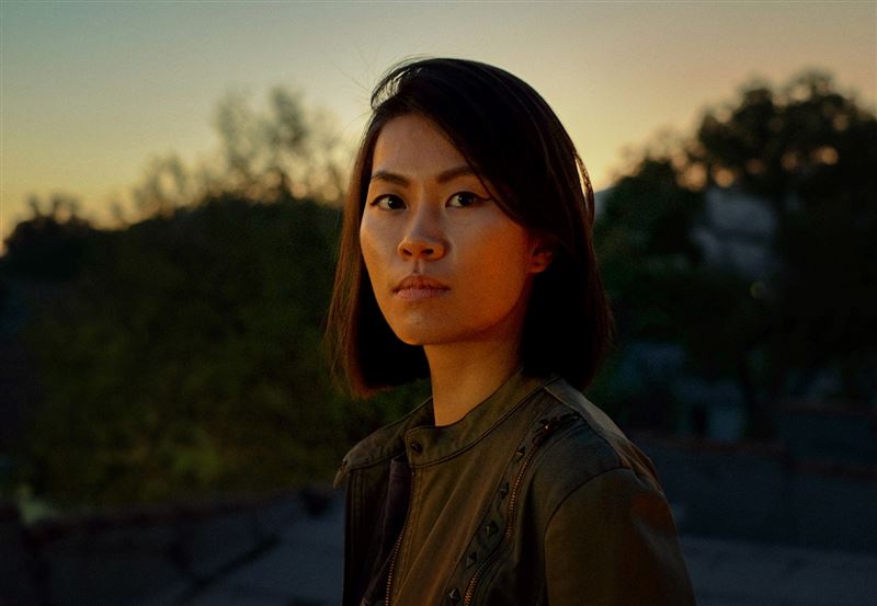 《核》導演陳思攸。（圖／金馬執委會提供）