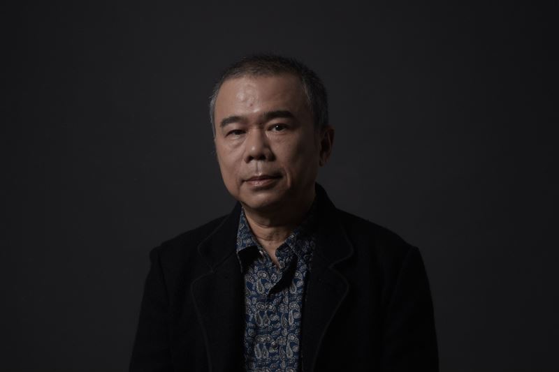 《大濛》導演陳玉勳。（圖／金馬執委會提供）