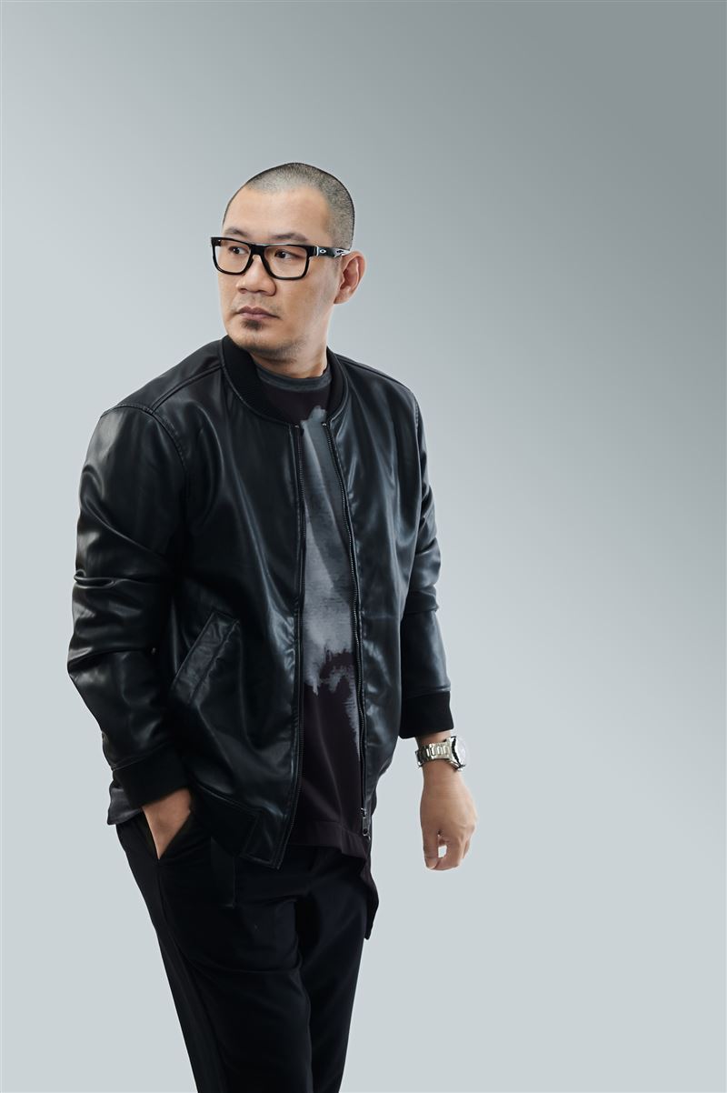 《地母》導演張吉安。（圖／金馬執委會提供）