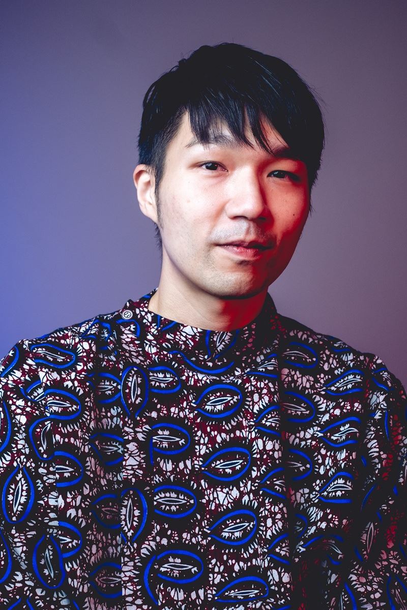 《眾生相》導演李駿碩。（圖／金馬執委會提供）