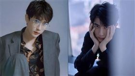 于朦朧今年9月驚傳從高處墜落身亡。（圖／翻攝自于朦朧微博）