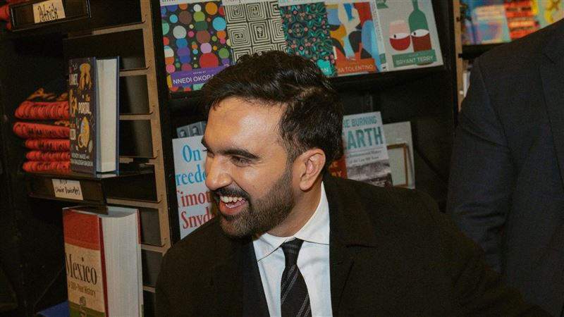 民調勝！34歲嘻哈歌手成紐約最年輕市長？