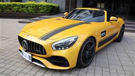 拍賣會,法務部執行署高雄分署,賓士AMG GTR,BMW 428i
