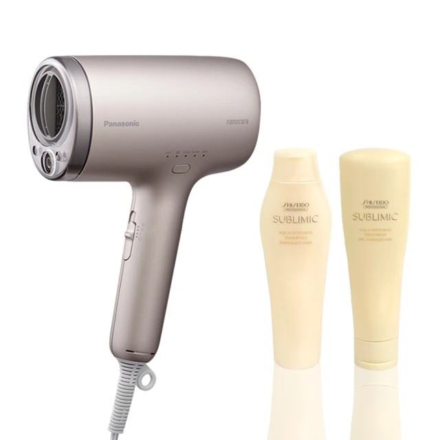 Panasonic國際牌奈米水離子吹風機，優惠價4888元。（圖／品牌業者提供）