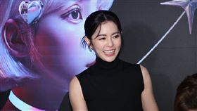 任容萱認了已分手。（圖／記者鄭孟晃攝影）