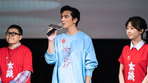 邱澤曝合作舒淇幕後細節　現場影迷全看哭