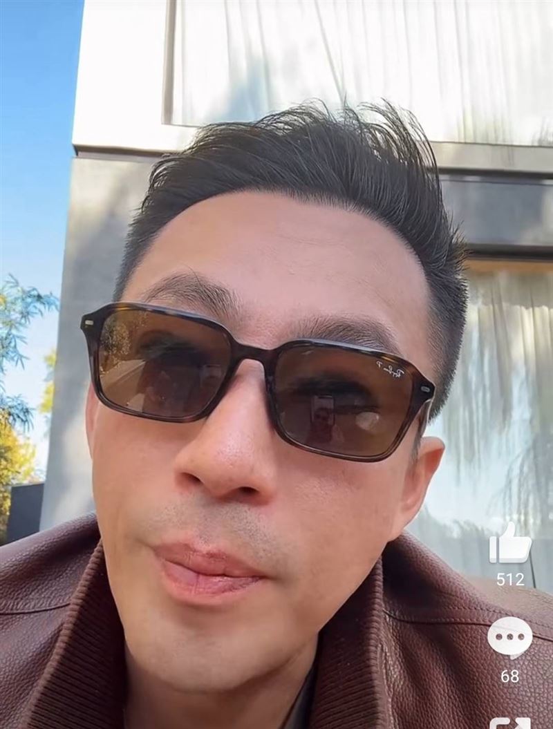 汪小菲這次要旅遊一週。（圖／翻攝自微博）