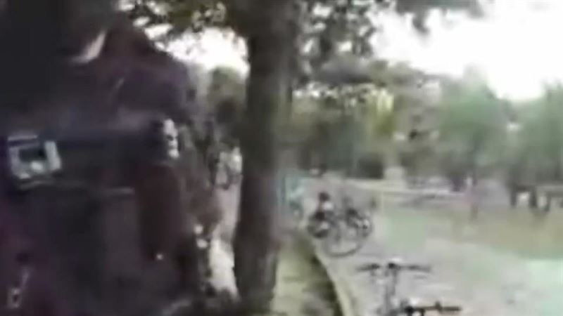 男大生公園內輕碰男童額頭？結局曝光