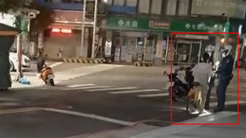 首例！女吸喪屍毒品騎YouBike毒駕遭逮