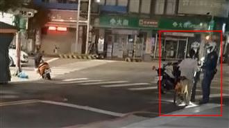 首例！女吸喪屍毒品騎YouBike毒駕遭逮