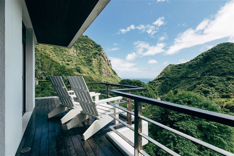 台灣緩慢三天兩夜住宿券7,999元起。（圖／飯店旅宿業者提供）