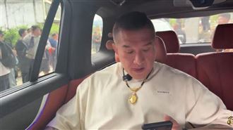 館長：台灣在坐火車、大陸捷運開到160了