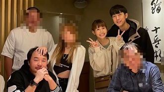 粿粿「哥哥」是男團成員　同框范姜合照曝