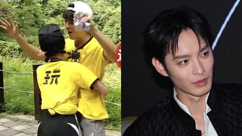 遭粿粿環抱！曹佑寧談她出軌：很難不看到