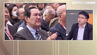 鄭麗文為何讓馬英九紅了眼？他：1個原因