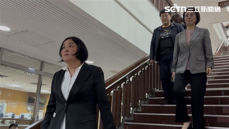 陳培瑜控遭施暴！藍白5立委否認肢體衝突