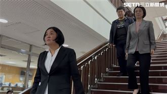 陳培瑜控遭施暴！藍白5立委否認肢體衝突