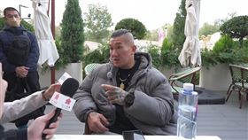 館長（圖／翻攝自館長惡名昭彰YouTube頻道）