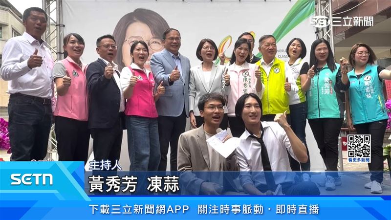 彰化縣長選舉前哨戰，民進黨內就有4人爭取提名，戰火持續升溫