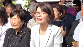 黃秀芳初選競辦揭牌　彰化縣長綠營提名4搶1