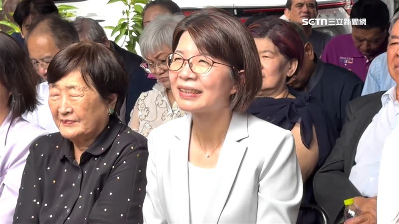 黃秀芳初選競辦揭牌　爭彰化縣長綠營提名