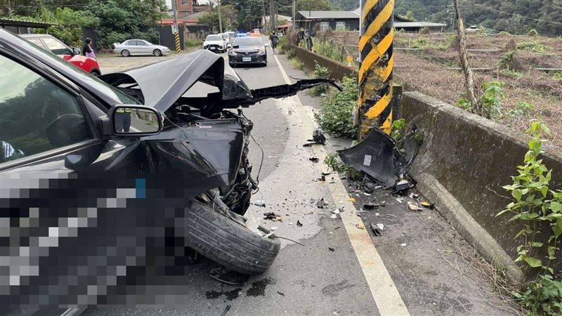 台大醫畢業生為入偏鄉衛教！遇車禍恐癱瘓
