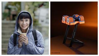 戴資穎變身UNIQLO大使　無畏演繹台式溫暖