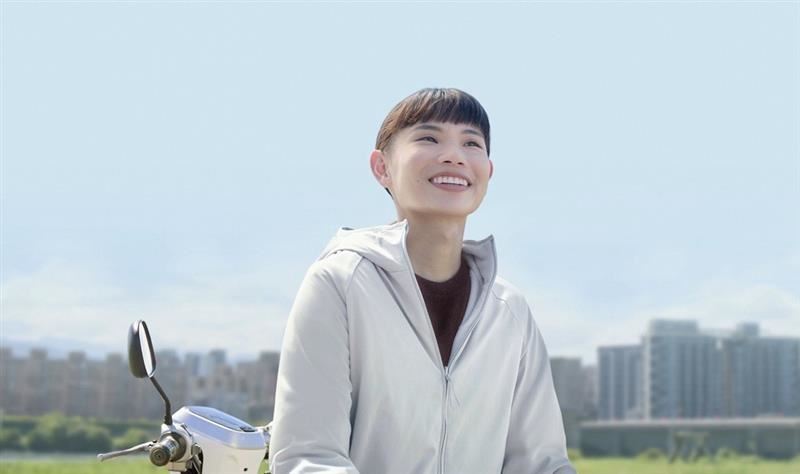 UNIQLO 15周年品牌大使世界球后戴資穎壓軸登場。（圖／品牌業者提供）