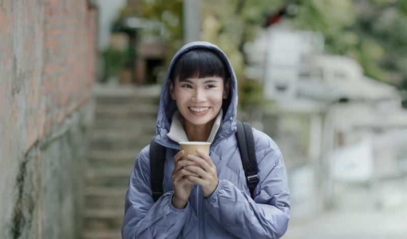 UNIQLO 15周年品牌大使世界球后戴資穎壓軸登場。（圖／品牌業者提供）