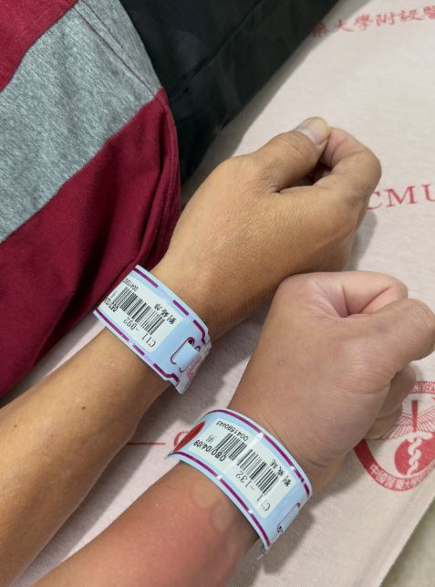 海產即將動換肝手術（圖／翻攝自IG @seafood_rock）