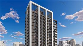 桃園捷運G09站　輕奢爆款1-3房　【春虹.在壹起】留住年輕的⼼。（圖／業者提供）