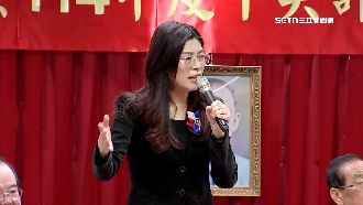 媒體人轟鄭麗文只會瞎攪和：這群人快跳船