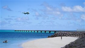 被譽為「日本的馬爾地夫」的宮古島，可以在著名景點17END欣賞其純淨透明的「宮古藍」。（圖／星宇航空提供）