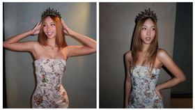 S家長女Elly最新近照。（圖／翻攝自IG @polarbearelly）