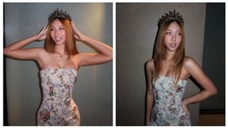 S家長女Elly最新近照。（圖／翻攝自IG @polarbearelly）