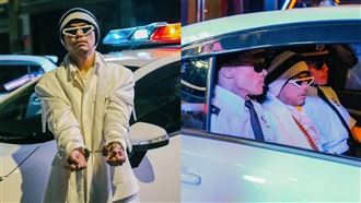 黃明志被捕、毒品照曝光！捲護理女神猝死