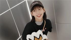 粿粿婚姻風波未歇，網友熱議其甜美形象是否最具吸引力，掀起「暈船型女生」大解析。（翻攝自instagram@meigo.c）