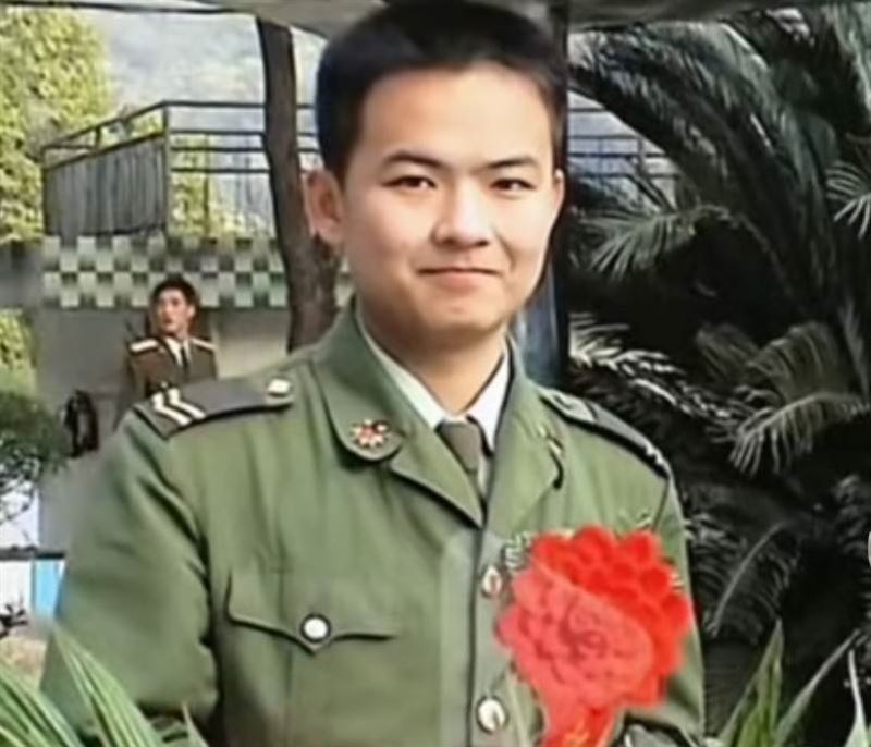 張扣扣成功通過徵兵考試。（圖／翻攝自微博）