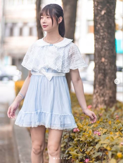 AV達人一劍浣春秋看後狂讚：「男人最了解男人，筱鈞表情超色，厲害的不得了。」（圖／翻攝自筱鈞IG）