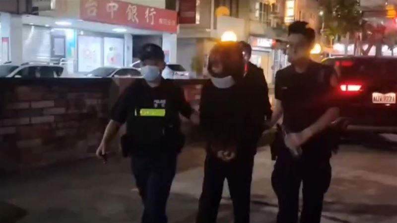 新/變態房客縱火燒死母女 檢方聲押禁見