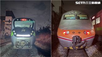遭自強號撞噴卡區間車底！他臟器外露慘死